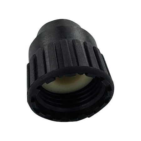 Flair-It Flair-It Ecopoly 1/2 in. PEX Plastic Cap, PK5 32860